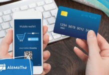 Cách mở thẻ Visa/Mastercard ảo online miễn phí tại nhà