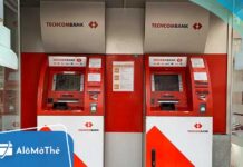 Hạn mức rút tiền ATM Techcombank một ngày là bao nhiêu?