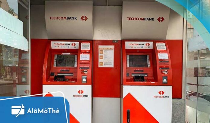 Hạn mức rút tiền ATM Techcombank một ngày là bao nhiêu?