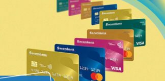Điều kiện, thủ tục làm thẻ tín dụng Sacombank mới nhất