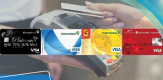 2 cách làm thẻ VISA Vietcombank dễ dàng và nhanh chóng