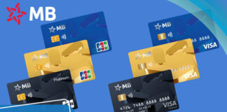 2 cách làm thẻ VISA MBBank đơn giản và nhanh chóng