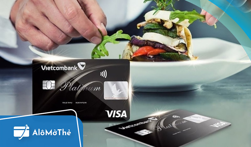 Ngân hàng Vietcombank là một ngân hàng uy tín để mở thẻ tín dụng