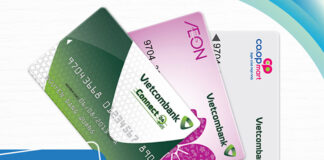Cập nhật biểu phí thẻ ATM Vietcombank mới nhất