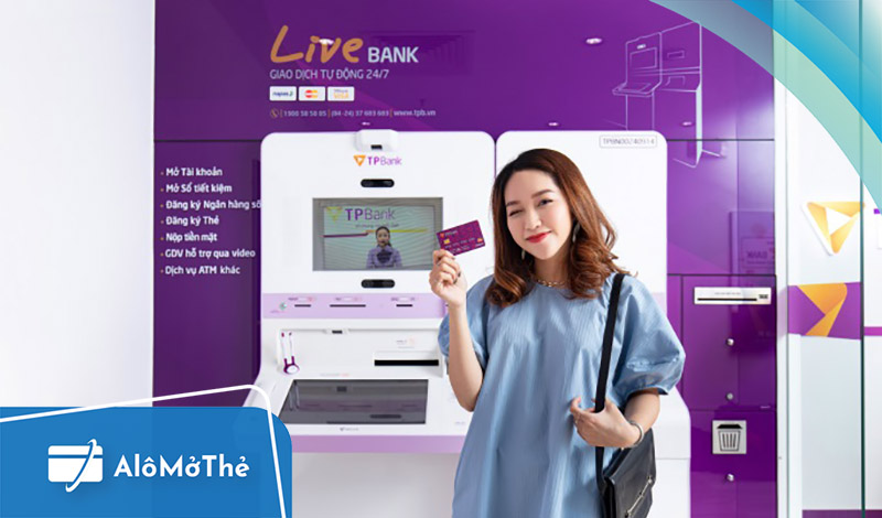 Biểu phí ATM TPBank