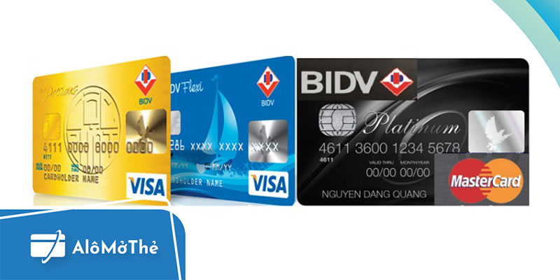 Đôi nét về thẻ ATM BIDV