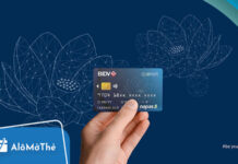 Cập nhật biểu phí thẻ ATM BIDV mới nhất