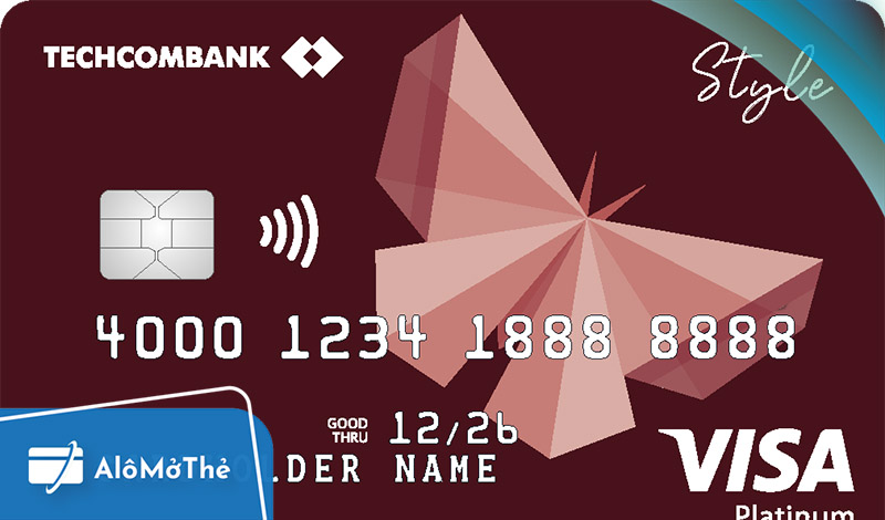 Giới thiệu về thẻ ATM Techcombank