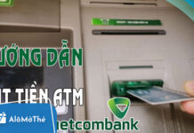 Thẻ Vietcombank rút tiền được ở cây ATM ngân hàng nào?