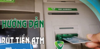 Thẻ Vietcombank rút tiền được ở cây ATM ngân hàng nào?