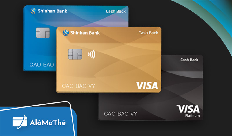 Thẻ tín dụng Shinhan Bank