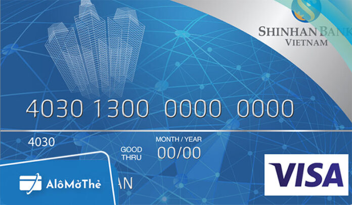 Rút tiền mặt thẻ tín dụng ShinhanBank được không? Mức phí bao nhiêu?