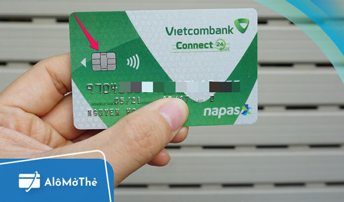 Hướng dẫn chi tiết cách sử dụng thẻ ATM Vietcombank lần đầu