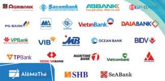 Danh sách đầu số tài khoản ngân hàng phổ biến hiện nay