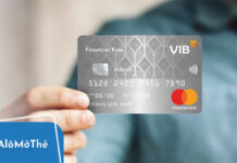 Cập nhật hạn mức rút tiền thẻ ATM ngân hàng Quốc Tế VIB