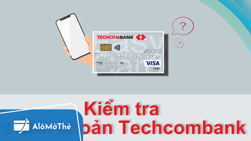 Số tài khoản Techcombank có mấy số?