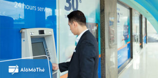 Địa chỉ rút tiền mặt thẻ tín dụng uy tín tại phố Duy Tân