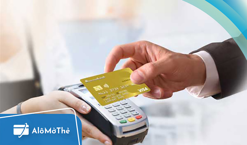 Mức phí rút tiền mặt thẻ tín dụng tại Hà Nội