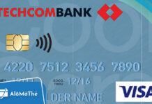 Rút tiền mặt thẻ tín dụng Techcombank có được không? Mức phí bao nhiêu?