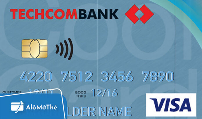 Rút tiền mặt thẻ tín dụng Techcombank có được không? Mức phí bao nhiêu?