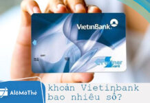 Số tài khoản Vietinbank có bao nhiêu số? Cách tra cứu như thế nào?