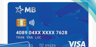 Thẻ ghi nợ quốc tế MB Visa Debit là gì? Có tác dụng dụng gì?