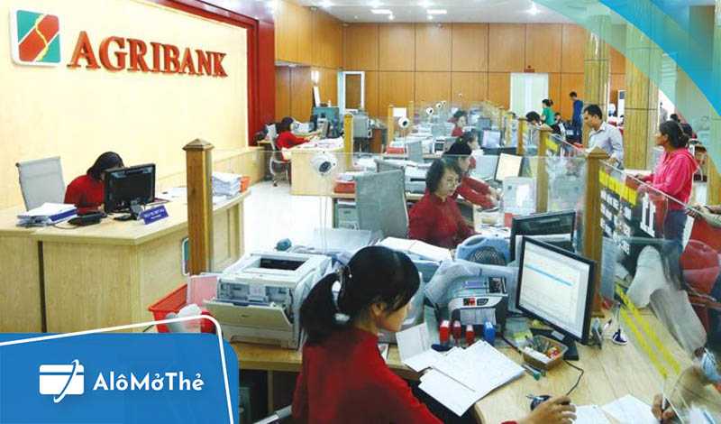 Gia hạn thẻ ATM Agribank tại quầy giao dịch