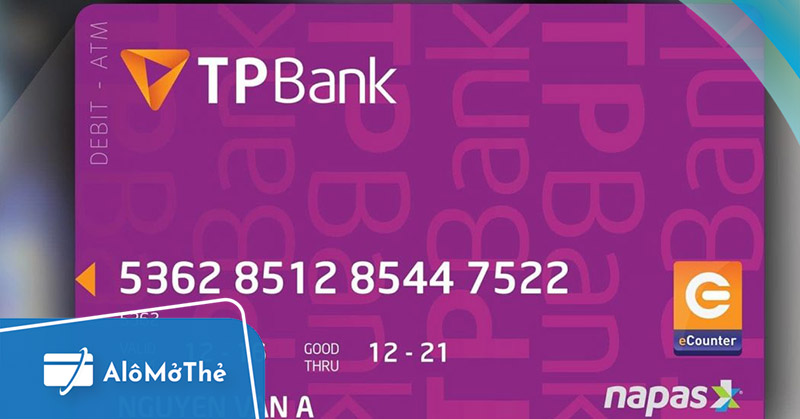Số thẻ ATM và số tài khoản ngân hàng là 2 dãy số hoàn toàn khác nhau