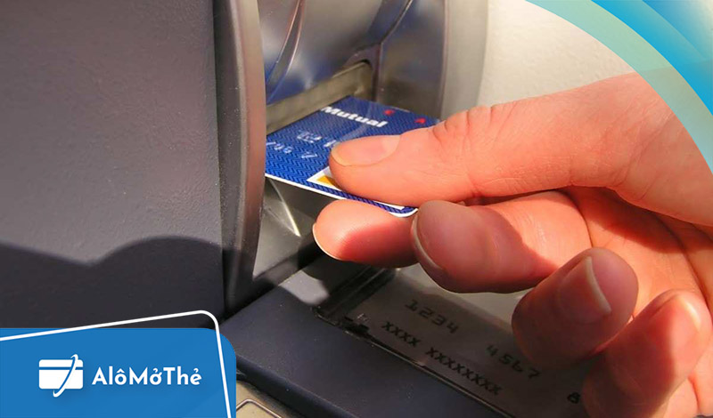Phí rút tiền từ thẻ MB Visa tại cây ATM là bao nhiêu?