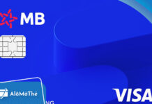 Mức phí và lãi suất rút tiền mặt thẻ tín dụng MBBank