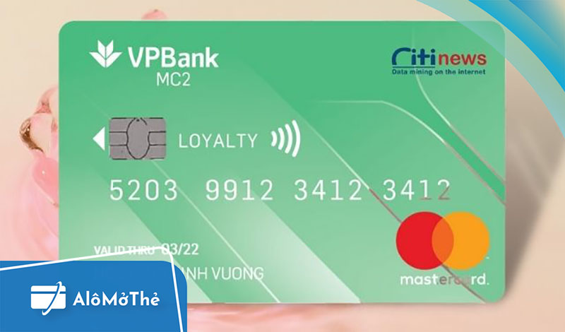 Tìm hiểu về thẻ ATM VPBank