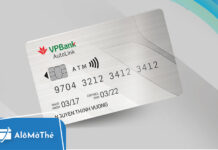 Thẻ VPBank rút tiền được ở cây ATM ngân hàng nào?