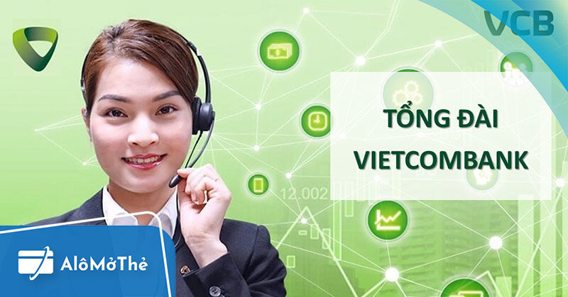 Liên hệ đến tổng đài bạn sẽ tra được số tài khoản Vietcombank qua số thẻ