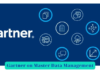 What relations of Gartner on Master Data Management?
