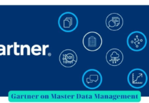 What relations of Gartner on Master Data Management?