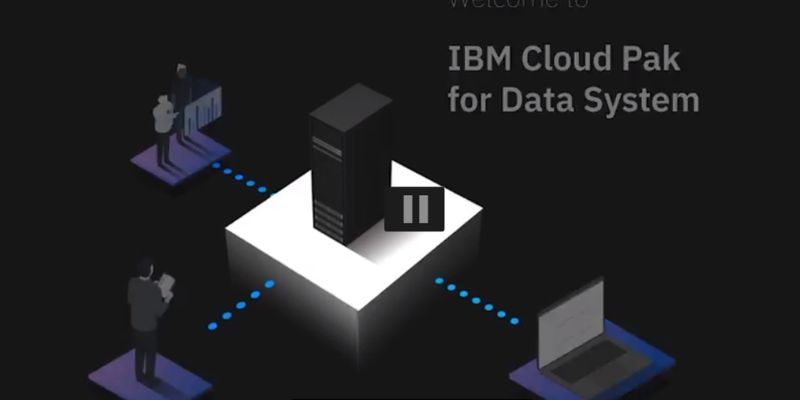 IBM Cloud PAK for Data