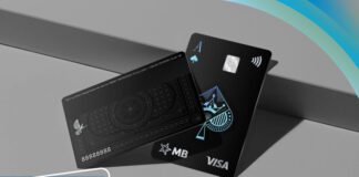 Thẻ MB VISA Credit