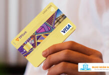 Hướng dẫn cách mở thẻ Visa ngân hàng TPBank mới nhất